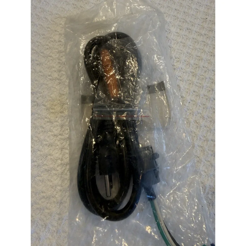 Eastman 69011HD Dishwasher Power Cord 5ft 4 In 3 Prong Appliance Cord NEW